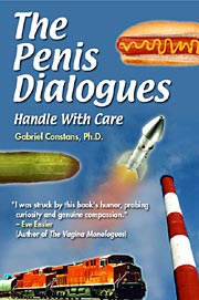 The Penis Dialogues: Handle With Care - book cover